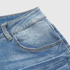 Jean Shorts For Women Distressed Bleached Denim Shorts Denim Shorts Women Distressed Shorts Commuter Style Womens Summer Shorts