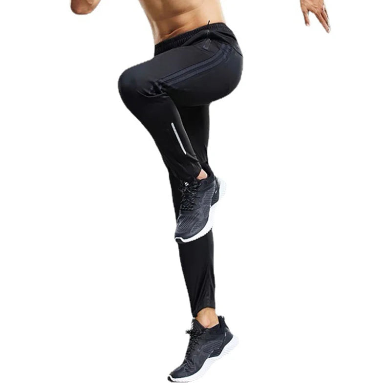 Male Jogger