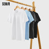 Thin And Versatile Short Sleeve Men T-Shirt