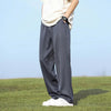 Men's Spring Summer Oversized Casual Suits Pants Wide leg Pants Trousers Blazer Formal Pants For Men Korean Clothes Sweatpants
