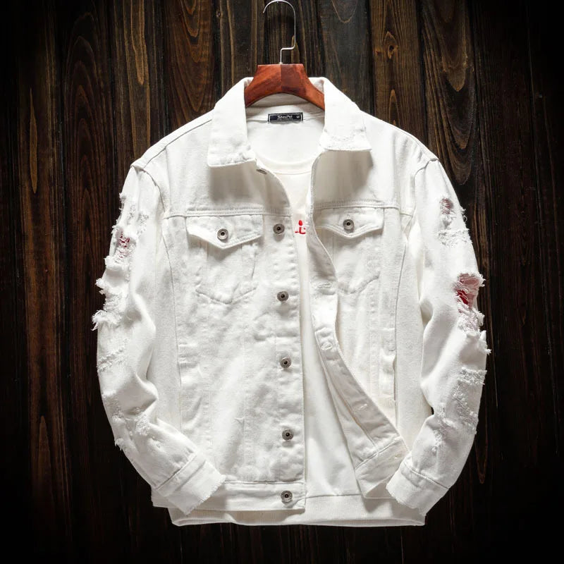 Casual Denim Jackets