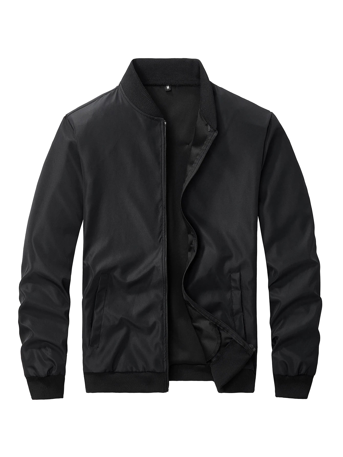 Jacket Men's Business Casual Thin Coat Trend