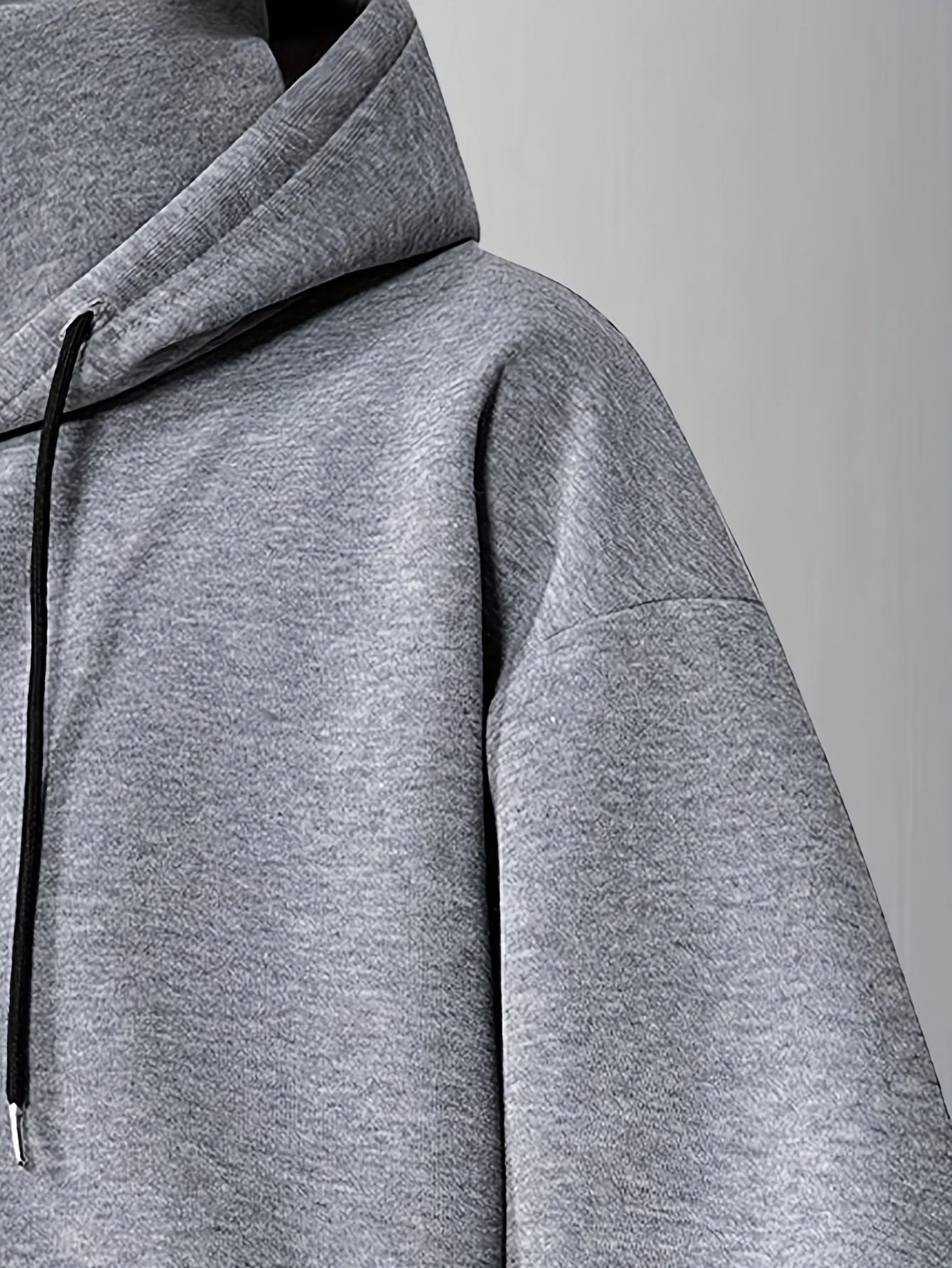 Hooded sweatshirt