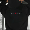 The 2025 new fashionable and trendy spring and autumn hoodie is suitable for casual and comfortable daily commuting for men