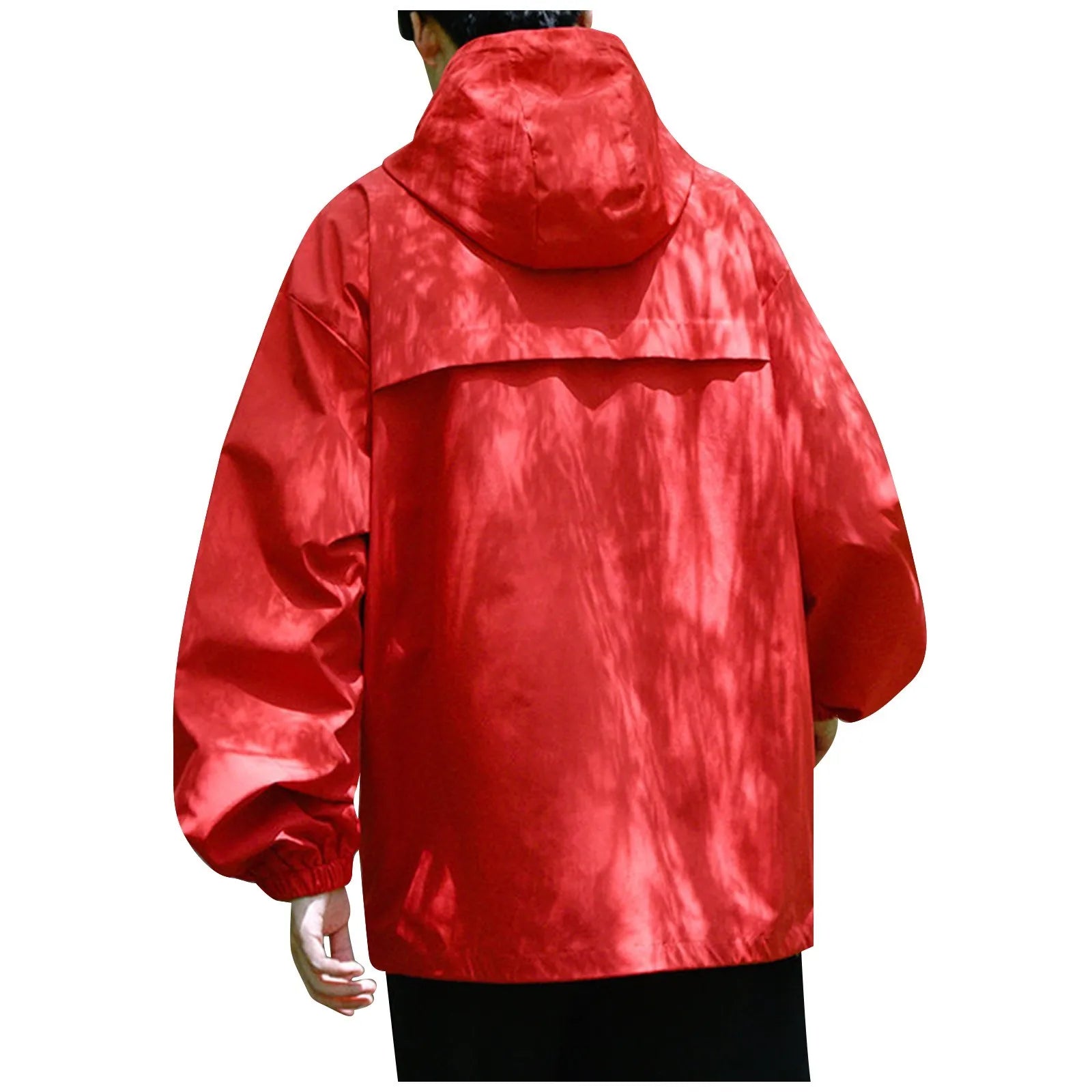 Outdoor Casual Windproof Top Coat