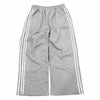 HCW Striped Zipper Hoodie Sweatpants Two Piece Set Y2K Sportswear Mens Letter Stripe Embroidery Oversized Sweatshirt Pants Set