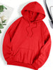 Men's Fashion Creative Basics Pullover Sweatshirt, Casual Sports Commuter All-Match Loose Fit Round Neck Unisex Long Sleeve