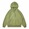 2025 New blank pure cotton hoodie