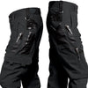 Men'S Tactical Pants, Durable Multi-Pocket Cargo Pants for Outdoor Construction Work, Hiking And Trekking, Casual Tactical Pants
