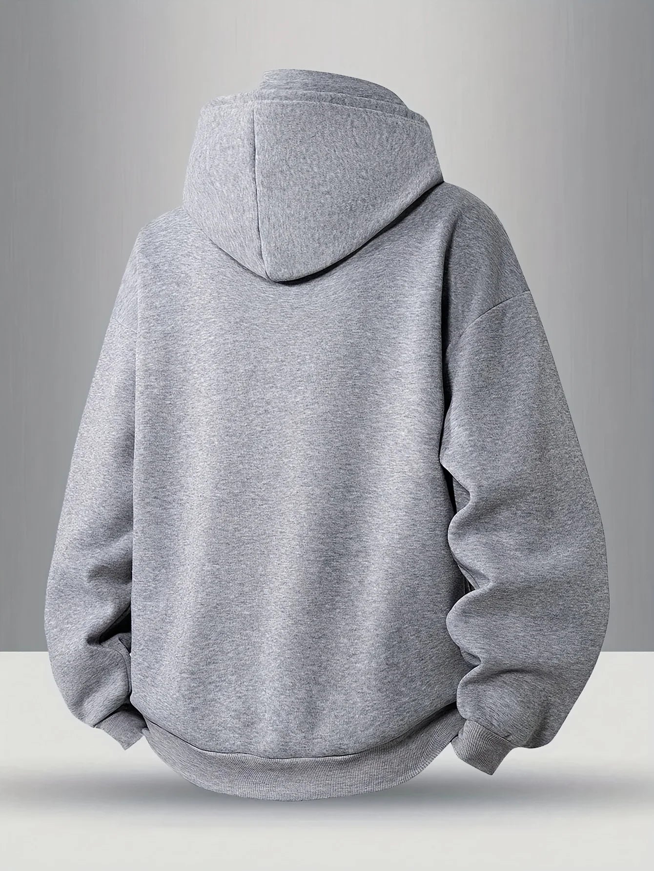 Hooded sweatshirt