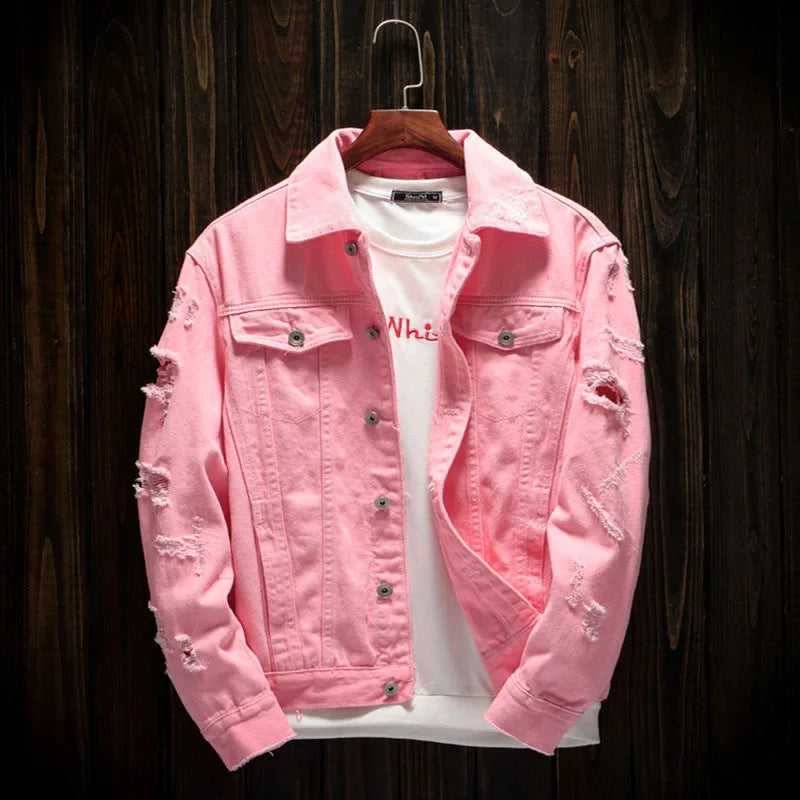 Casual Denim Jackets