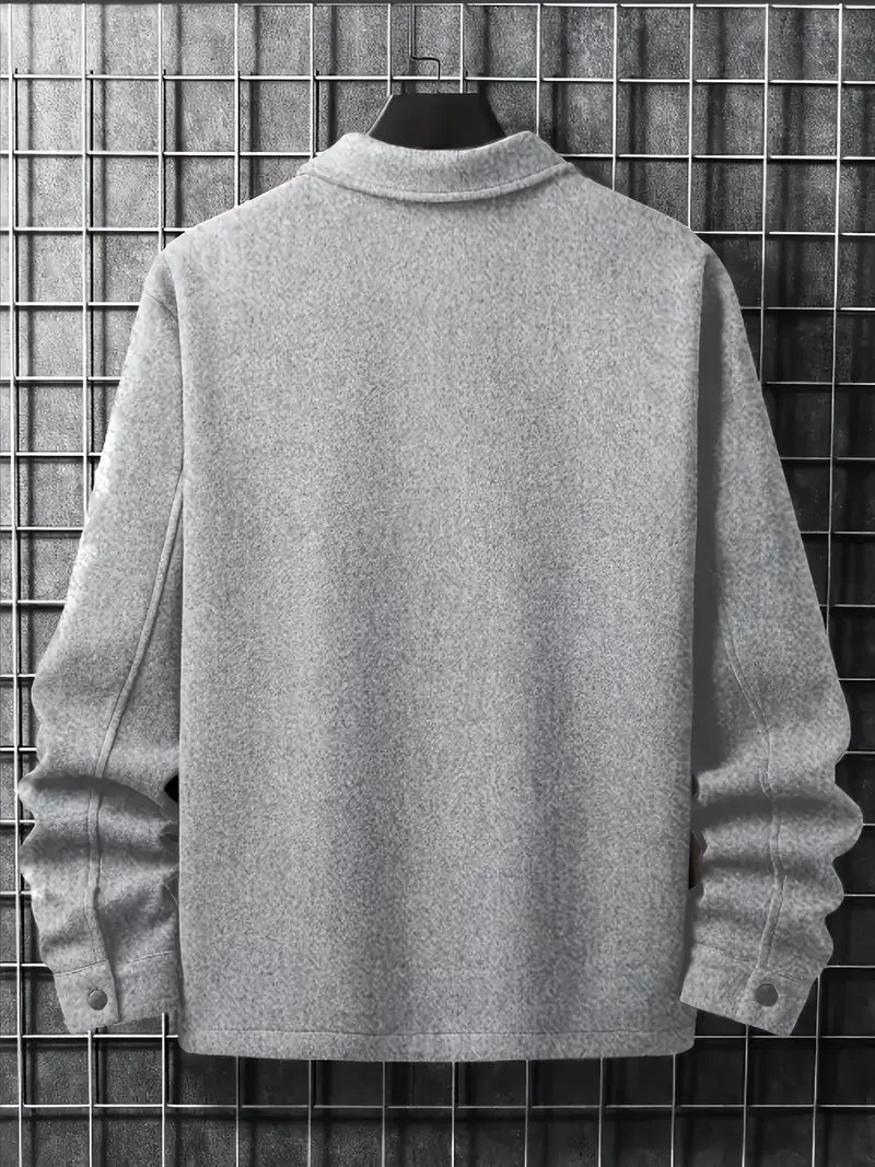 comfortable casual jacket