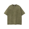 Retro Loose High Street 275gsm Cotton T Shirt