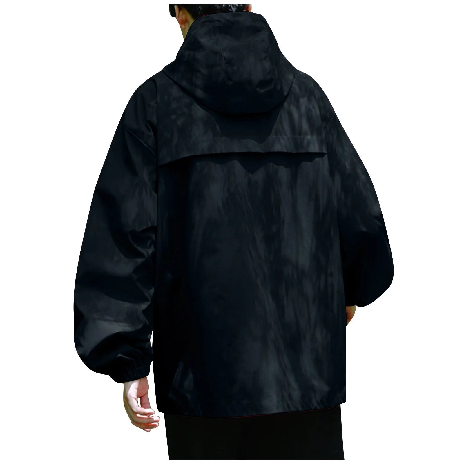Outdoor Casual Windproof Top Coat
