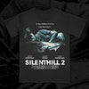 Silent Hill 2 TEE Men SH2 T-shirt Short Sleeves Street Casual Cotton Men Women Game Gift Short Sleeves Hip Hop Oversized Top Tee