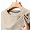 Waffle Short-sleeved T-shirt Men's