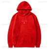 Memory of Jesus Christ Hoodies Streetwear Men Long Sleeve Religion Hooded  Interesting Patterned Clothes Sweatshirt Regular