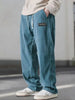 Premium Quality Stylish Men Casual Pants Corduroy Trousers for Everyday Casual Wear Comfortable Durable Fit