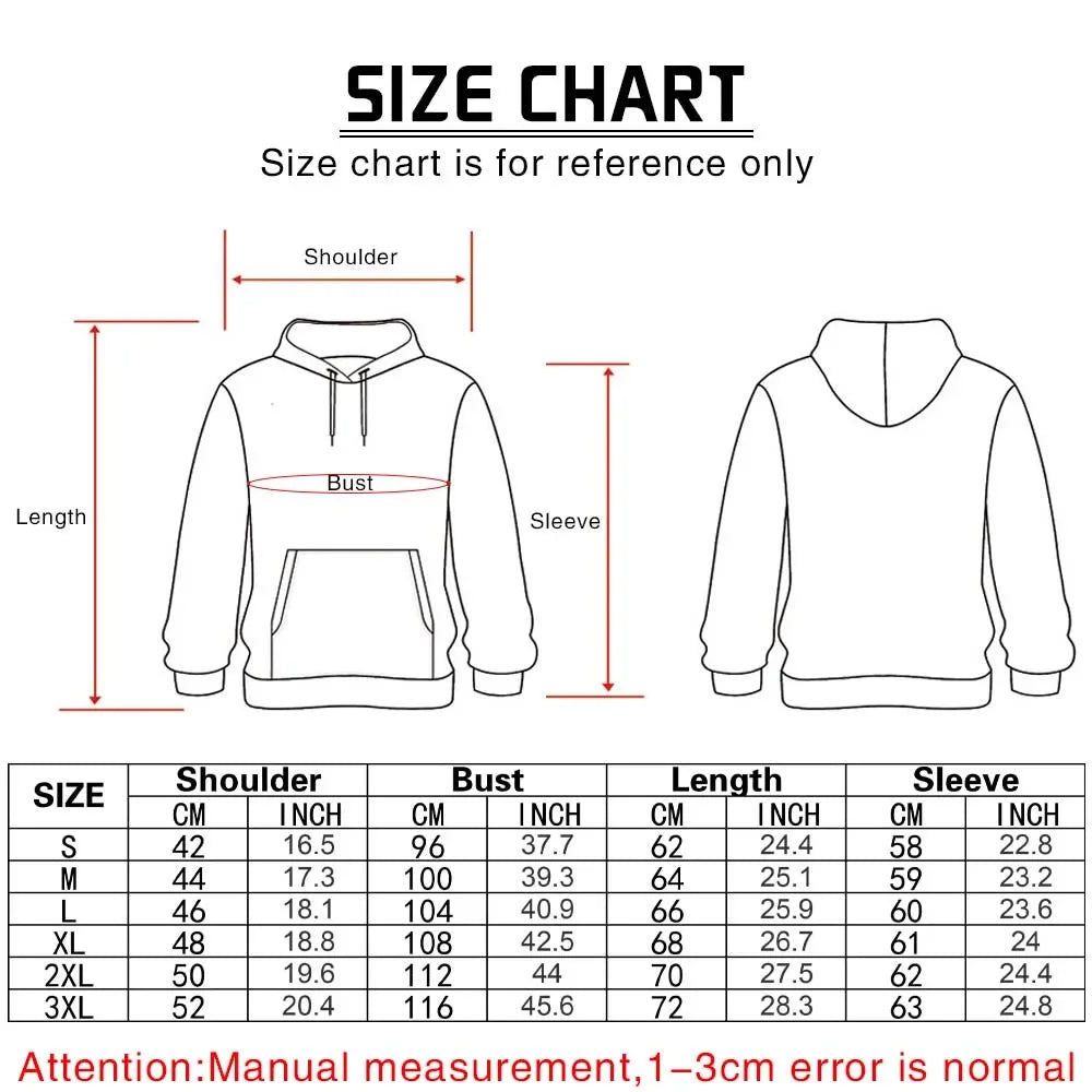 Sweatshirt Hoodie