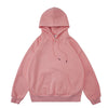 2025 New blank pure cotton hoodie