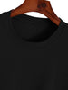 Short sleeved shorts summer men's fashion print round neck men's clothing with gangster handsome sports two-piece set