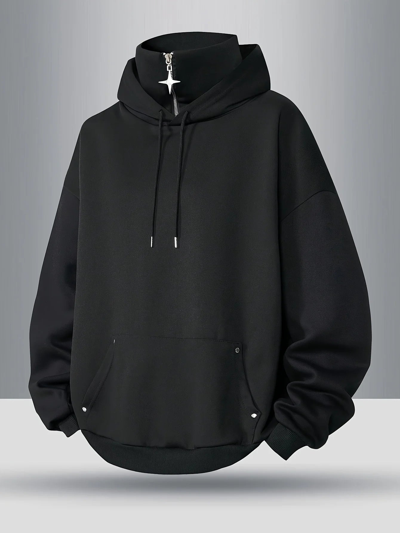 Hooded sweatshirt