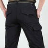 Men's Summer Tactical Cargo Pants Lightweight Casual Waterproof Trousers Casual Pants Wear-resisting Multi-pocket Outdoor Hiking