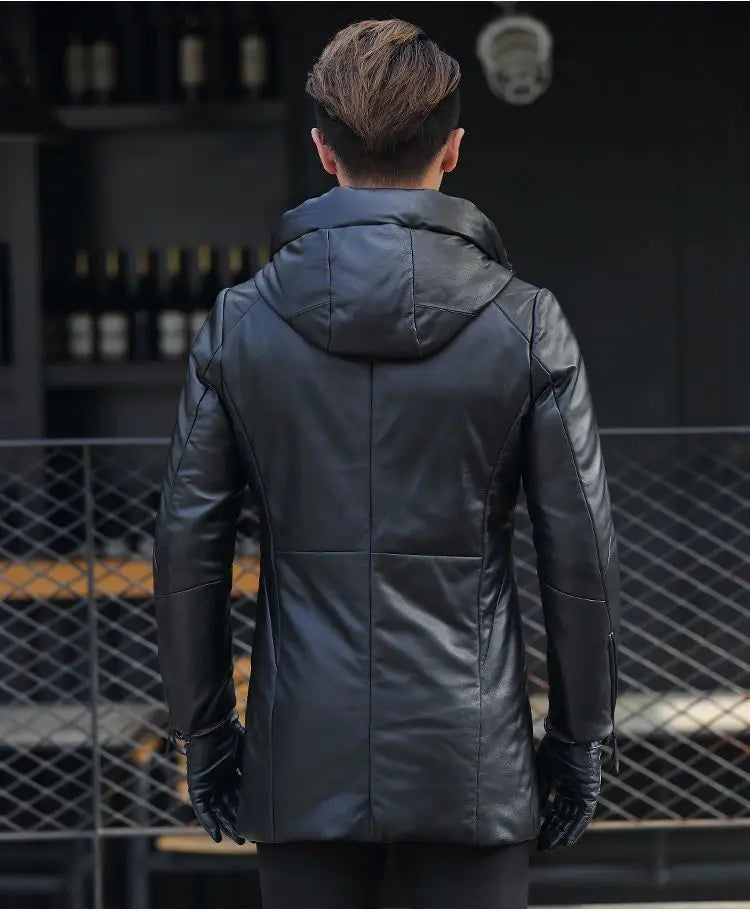 MEN COAT