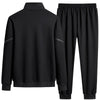 Men's Tracksuit Suit New Arrive Tracksuit Mens Casual Solid Solor Sweatpant Set Unisex Jogging Suit MEN Plus Size 6XL 7XL 8XL