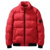 Winter Loose-fit Thickened Warm Cotton Coat Hood