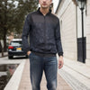 Jacket Men's Business Casual Thin Coat Trend