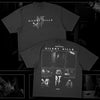 Silent Hill 2 TEE Men SH2 T-shirt Short Sleeves Street Casual Cotton Men Women Game Gift Short Sleeves Hip Hop Oversized Top Tee