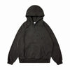 2025 New blank pure cotton hoodie