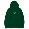 Memory of Jesus Christ Hoodies Streetwear Men Long Sleeve Religion Hooded  Interesting Patterned Clothes Sweatshirt Regular