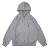 2025 New blank pure cotton hoodie