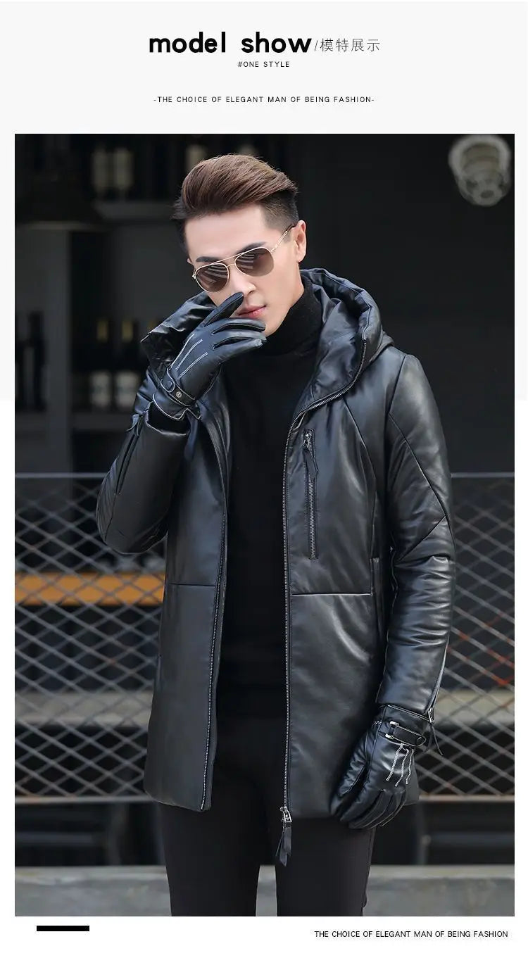 MEN COAT