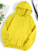 Men's Fashion Creative Basics Pullover Sweatshirt, Casual Sports Commuter All-Match Loose Fit Round Neck Unisex Long Sleeve