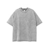 Retro Loose High Street 275gsm Cotton T Shirt