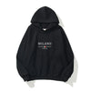 Men's hooded sweatshirt, long-sleeved top, pocket printed hooded sweatshirt, casual streetwear, pullover, men's sweatshirt