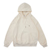2025 New blank pure cotton hoodie