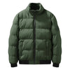 Winter Loose-fit Thickened Warm Cotton Coat Hood