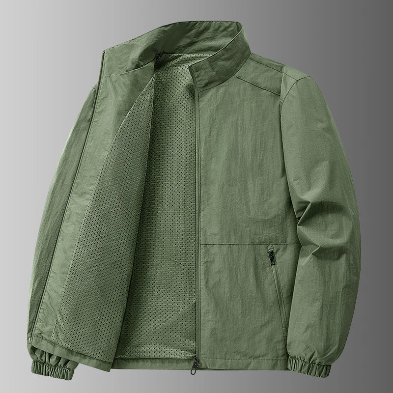 casual sports jacket | windproof jacket | outdoor assault jacket