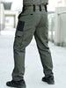 Men'S Tactical Pants, Durable Multi-Pocket Cargo Pants for Outdoor Construction Work, Hiking And Trekking, Casual Tactical Pants