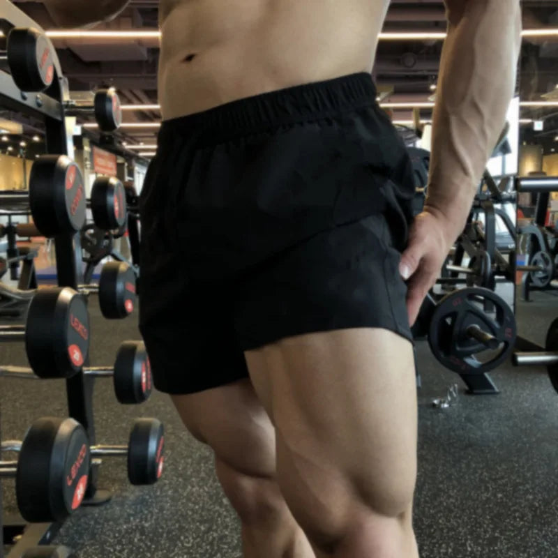 Joggers Shorts Men