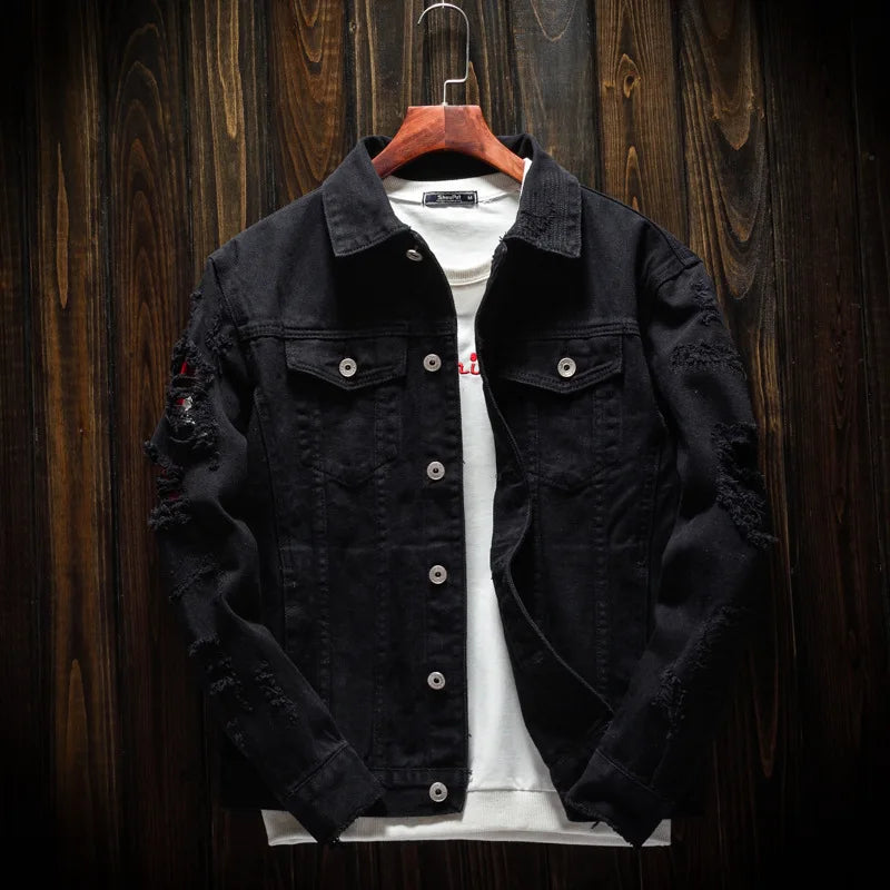 Casual Denim Jackets