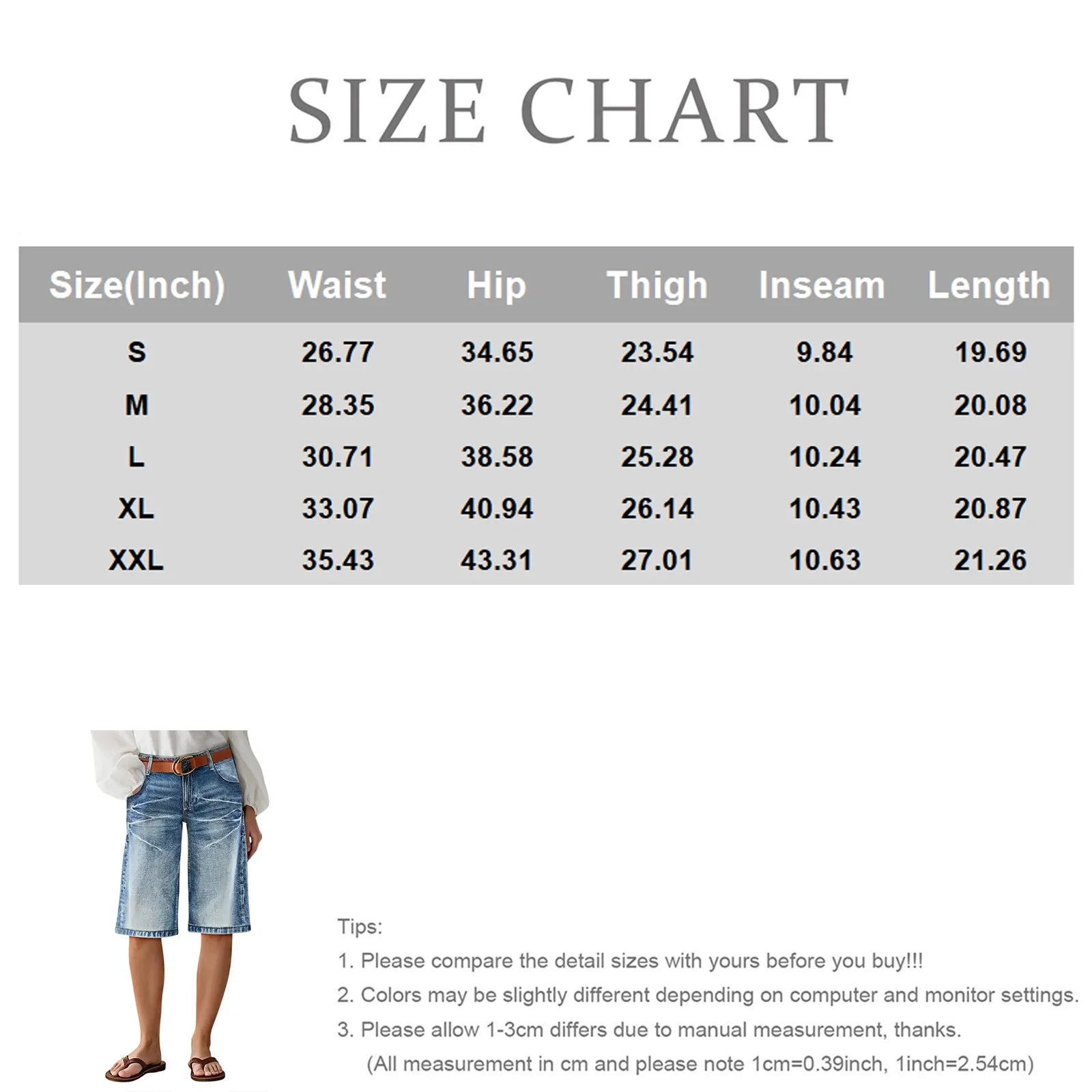 Jean Shorts For Women Distressed Bleached Denim Shorts Denim Shorts Women Distressed Shorts Commuter Style Womens Summer Shorts