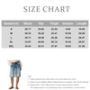 Jean Shorts For Women Distressed Bleached Denim Shorts Denim Shorts Women Distressed Shorts Commuter Style Womens Summer Shorts