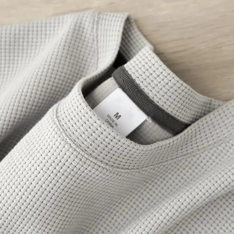T-Shirt Comfortable Breathable Short-Sleeved Top for Casual Wear