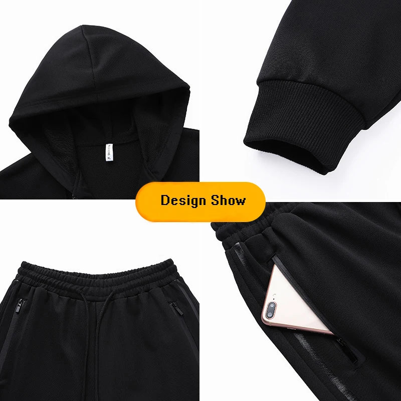 MEN TRACKSUITS