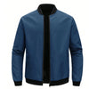 Jacket Men's Business Casual Thin Coat Trend